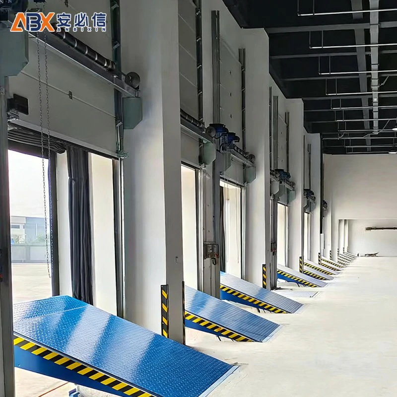 兰州电动提升门