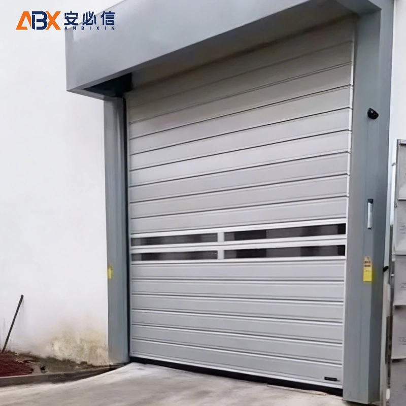 兰州感应高速门